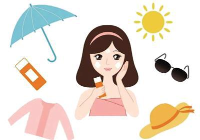 【健康科普】夏天防曬應注意哪些問題